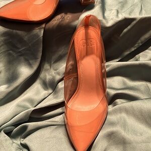 Gianni Bini PVC Pumps